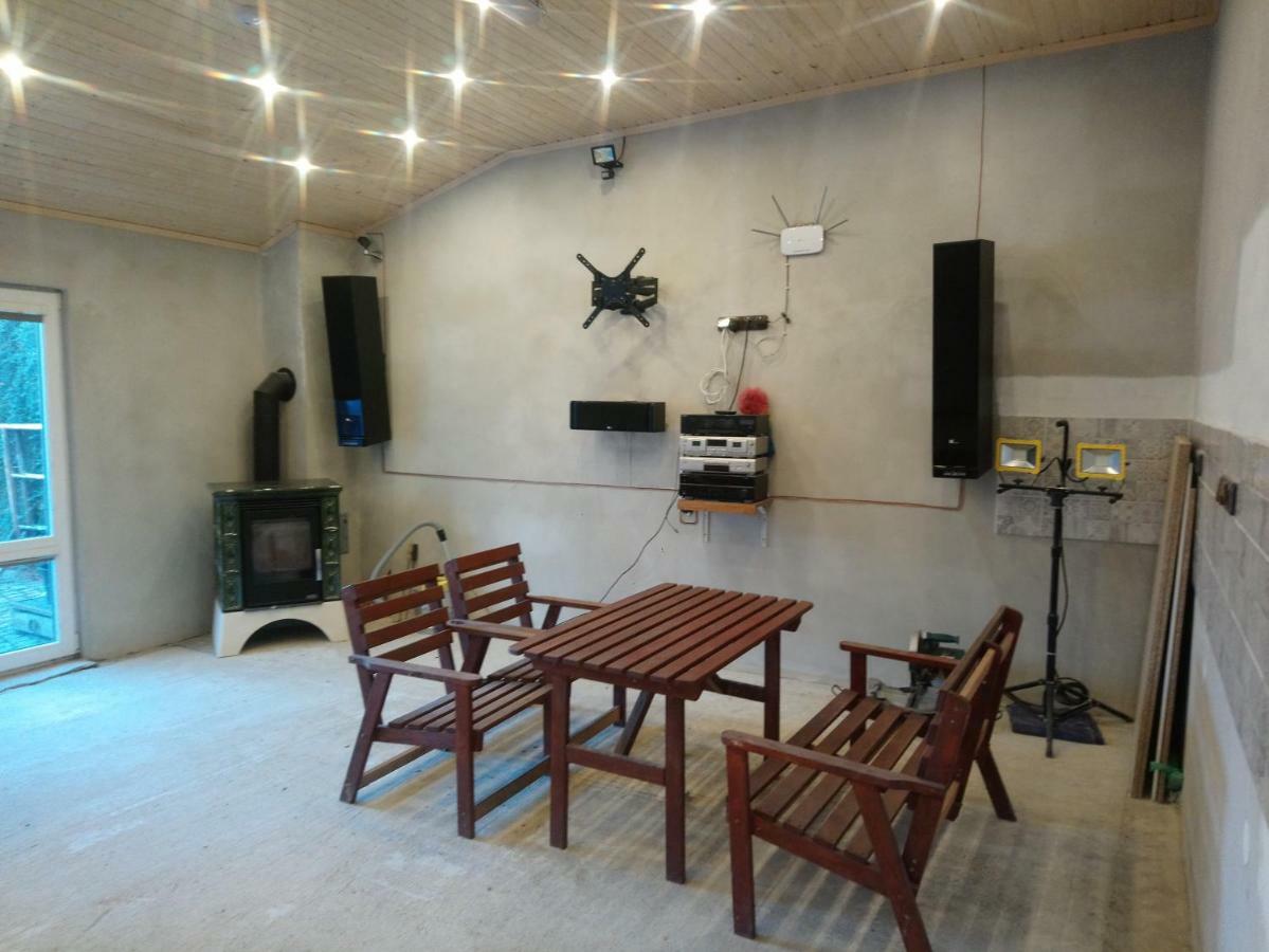 Apartman Modre Z Nebe Nemcicky  ภายนอก รูปภาพ